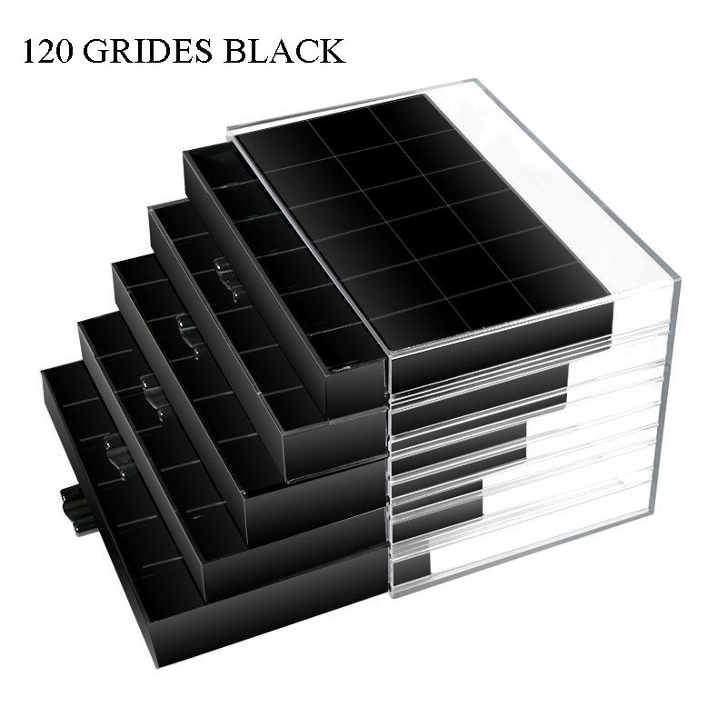 120 Grids Noir C