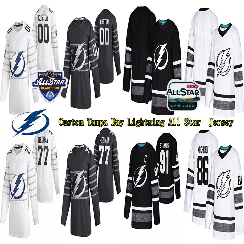 tampa bay lightning all star jersey