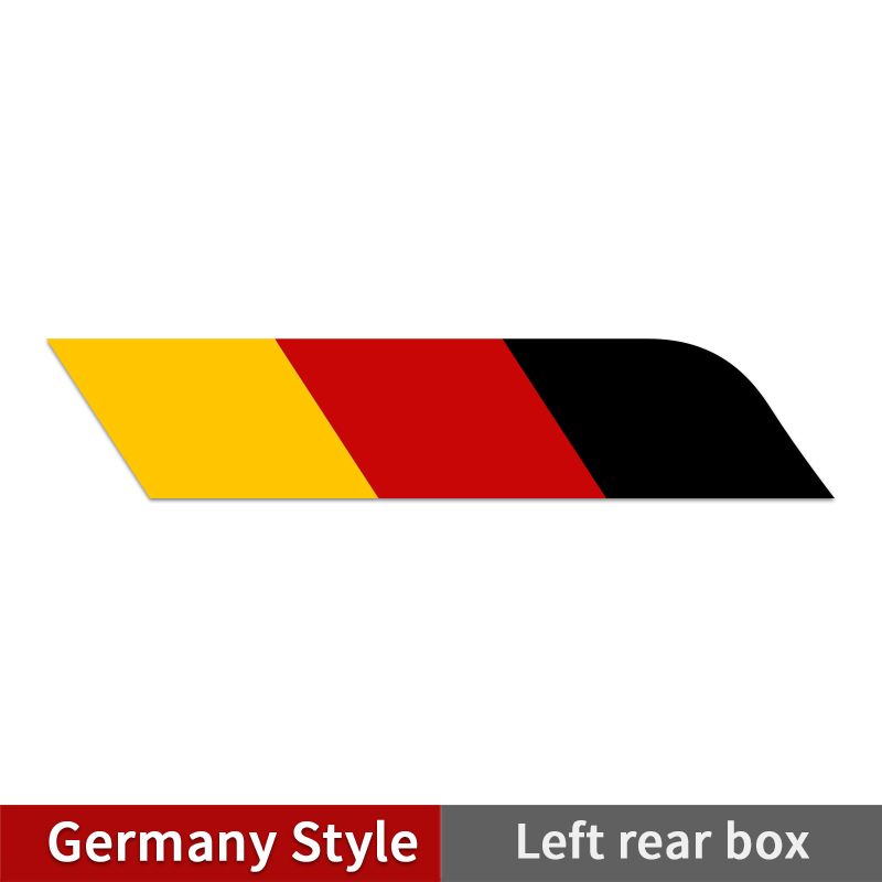 Duitsland vertrok