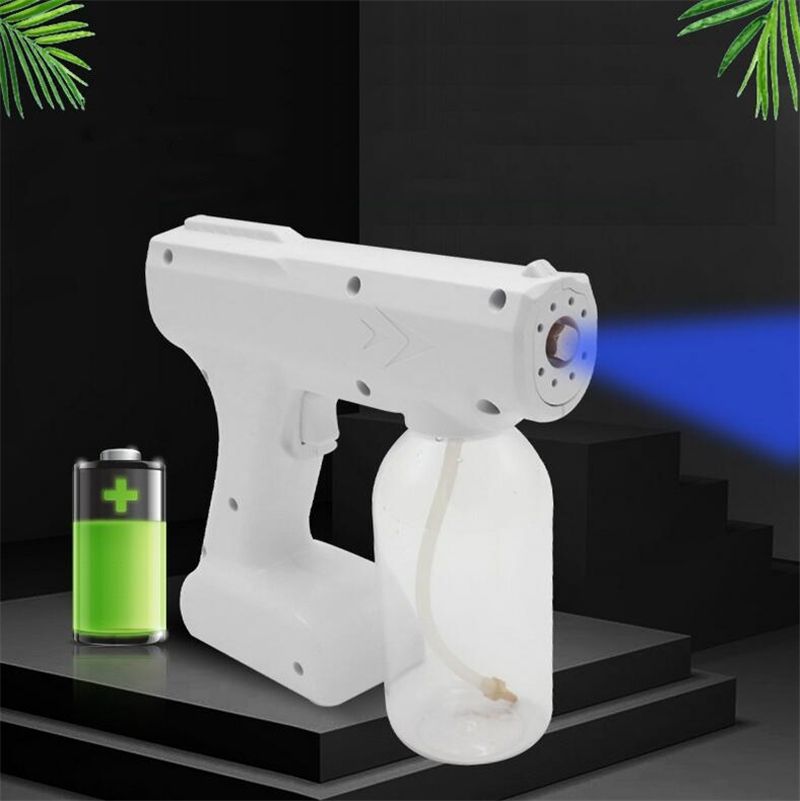 Nieuw Nano Spray Gun (USB oplaadbaar)