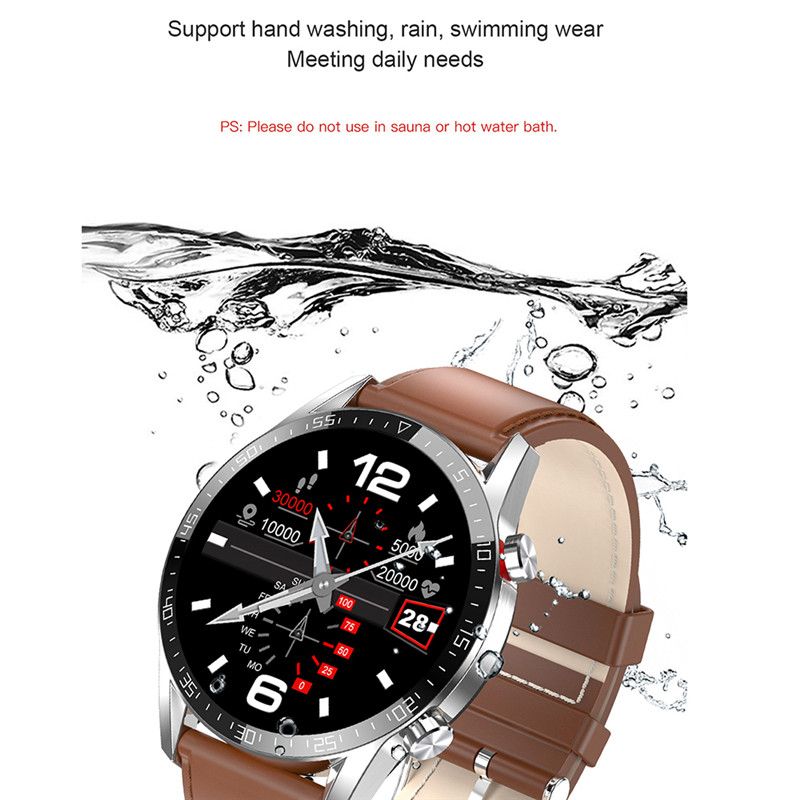 lemfo l13 smartwatch