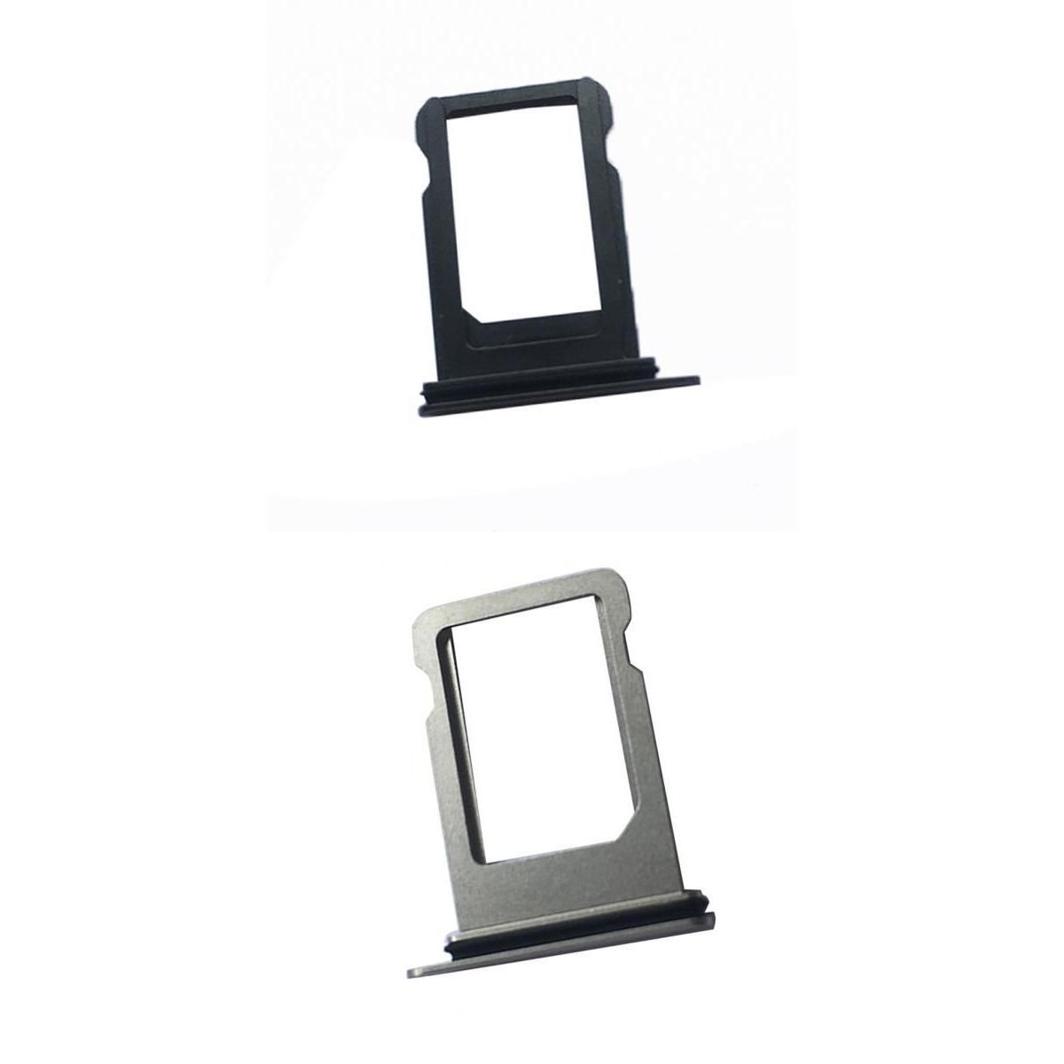 Sim Card Tray Slot Holder Repair Part Replacement For Apple Iphone X White Black Phone Accessories Wholesale Cheap Cell Phone Accessories From Sharplace 8 46 Dhgate Com
