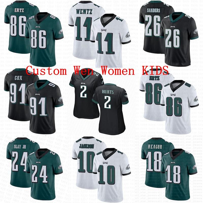 jalen hurts eagles jersey 2