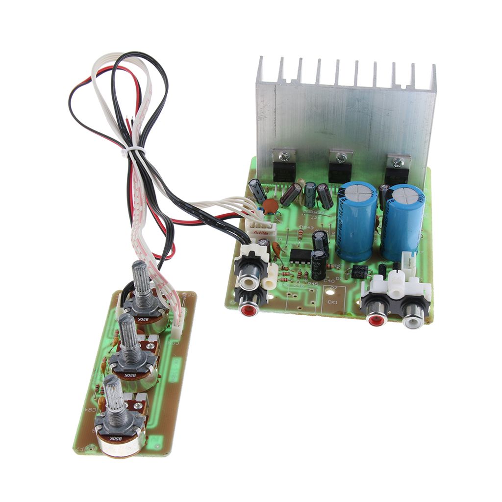 diy subwoofer amplifier