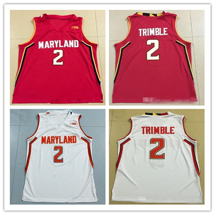 youth maryland basketball jersey
