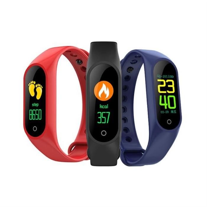 m4 smart bracelet watch
