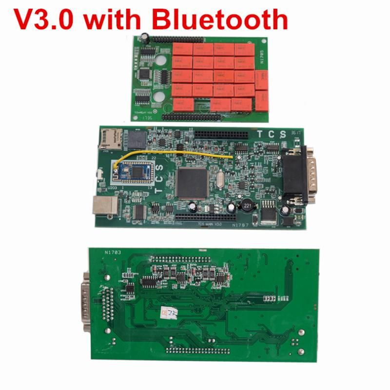 China V3.0 With Bluetooth