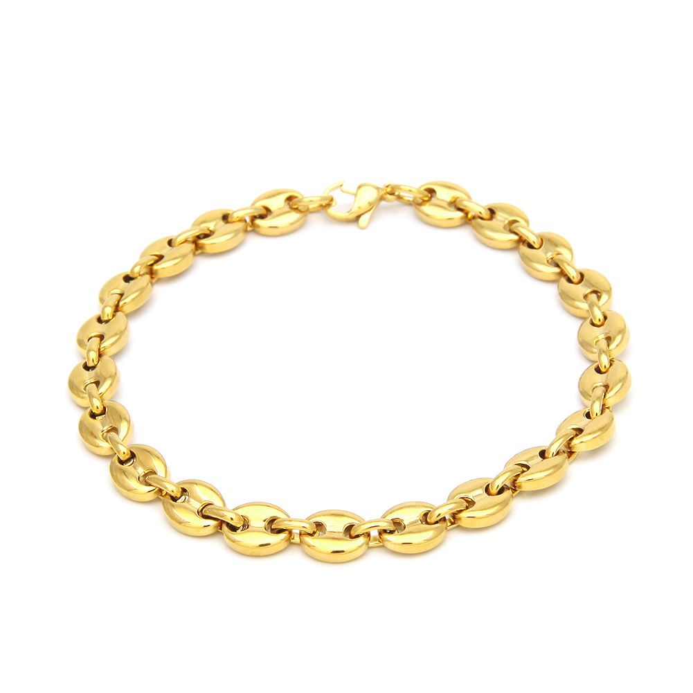 goldenes Armband