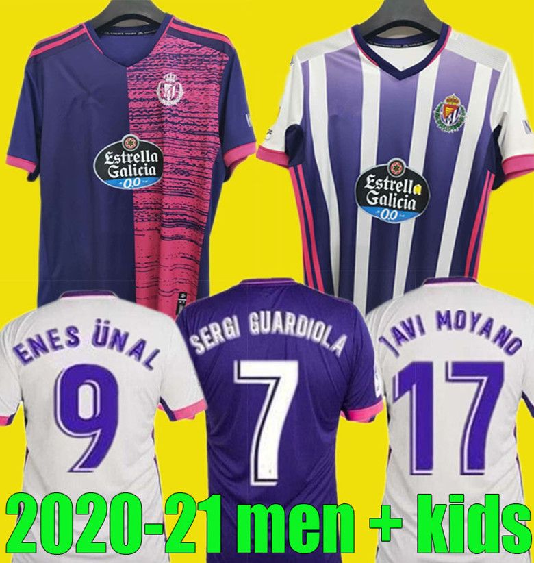 real valladolid jersey 2020