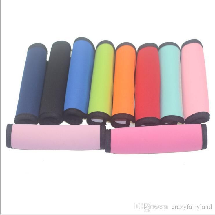suitcase handle sleeve