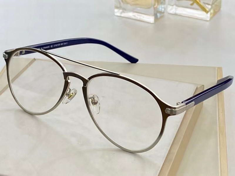 Compra Moda Piloto Anteojos Marcos De Los Vidrios De Lente Transparente  Para Hombre Gafas De Sol Gafas Gafas De Sol Con La Caja De Barato | Entrega  Rápida Y Calidad | DHgate