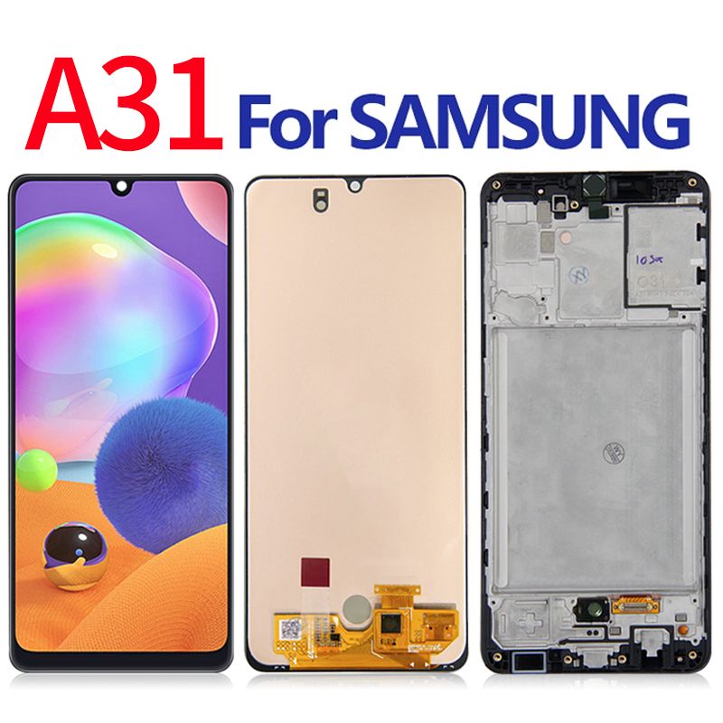 Samsung A31 Дисплей Оригинал Купить