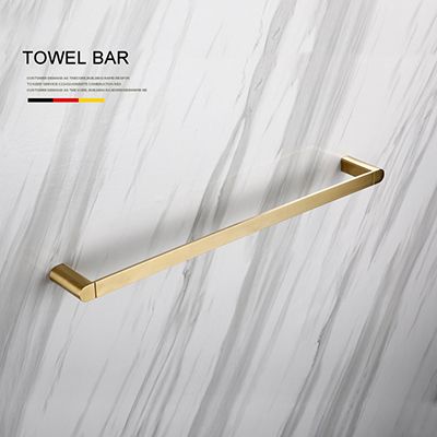 Towel Single Bar