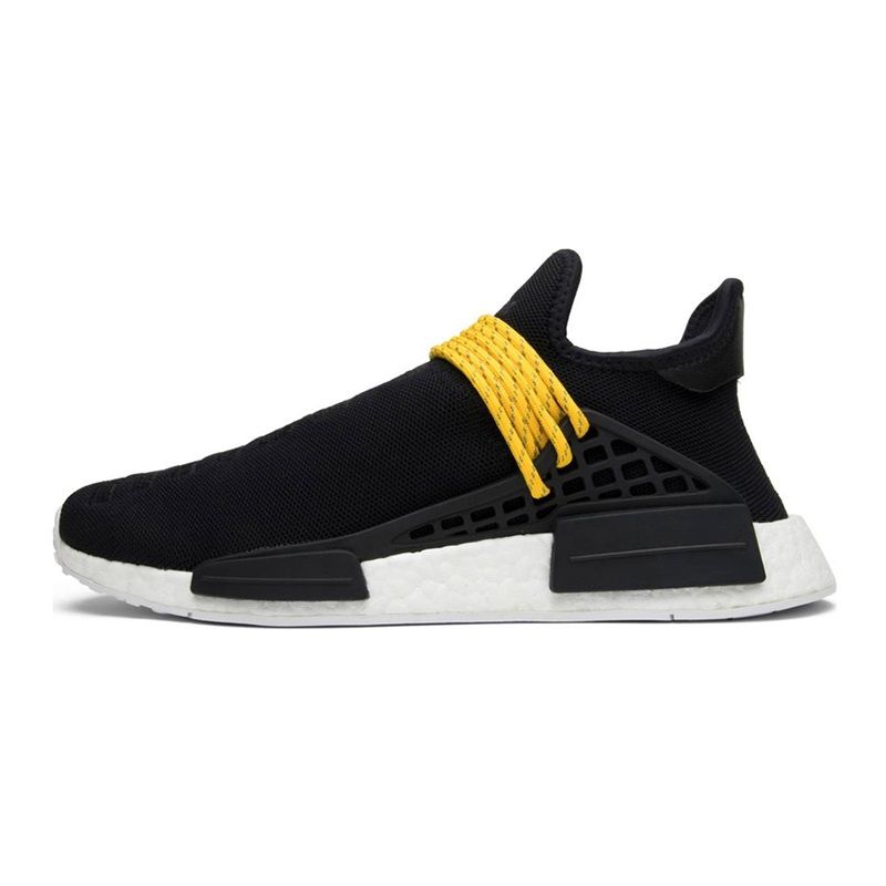 scarpe human race uomo marrone