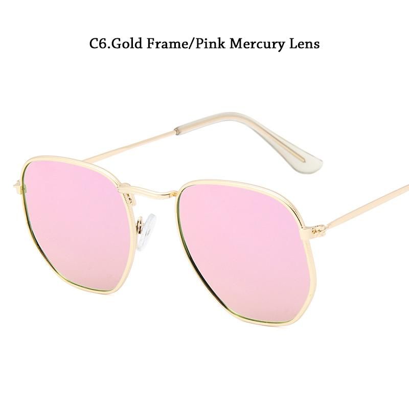 C6Pink Mercury Lens