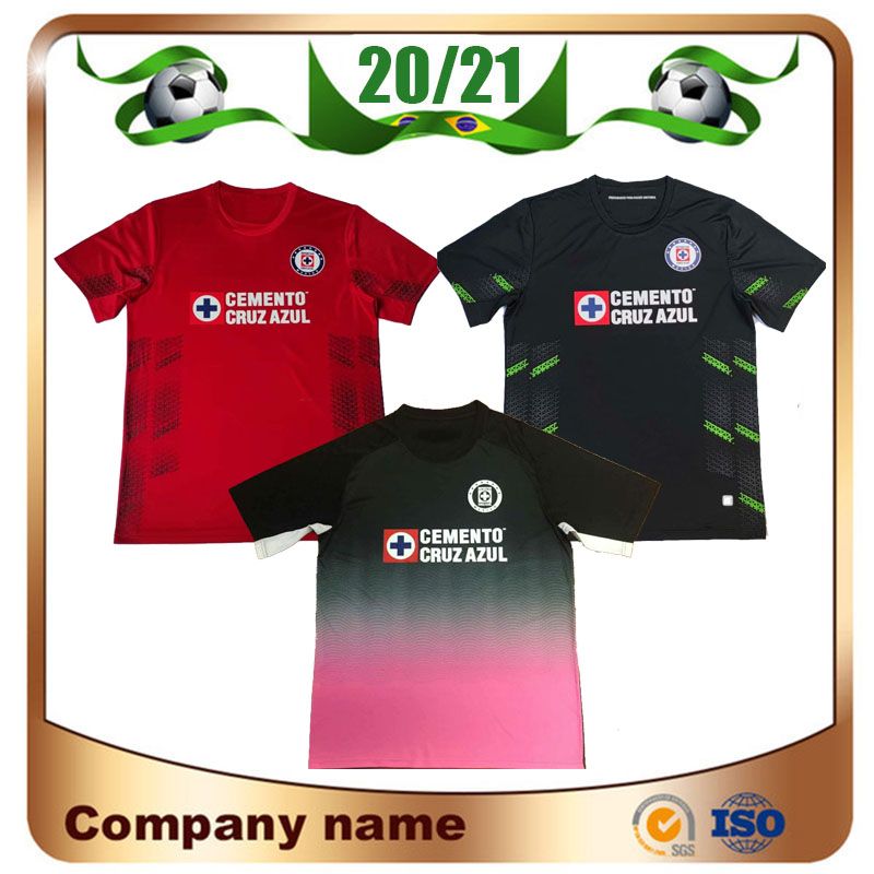 2021 2020 CD Cruz Azul Goalkeeper Soccer Jerseys 2020 Special Edition ROMO ESCOBAR RODRIGUEZ 