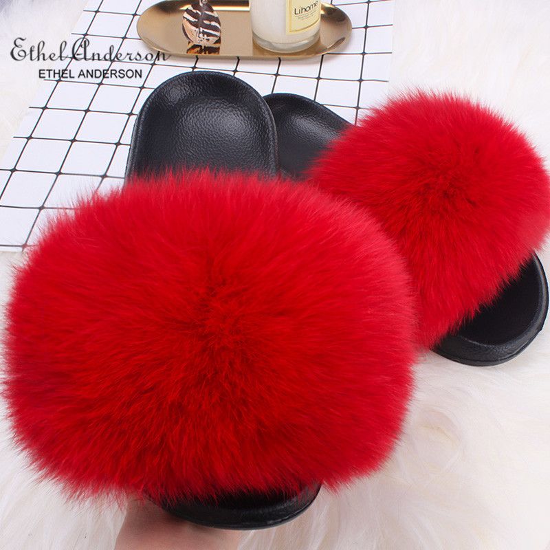 Red Fox Fur