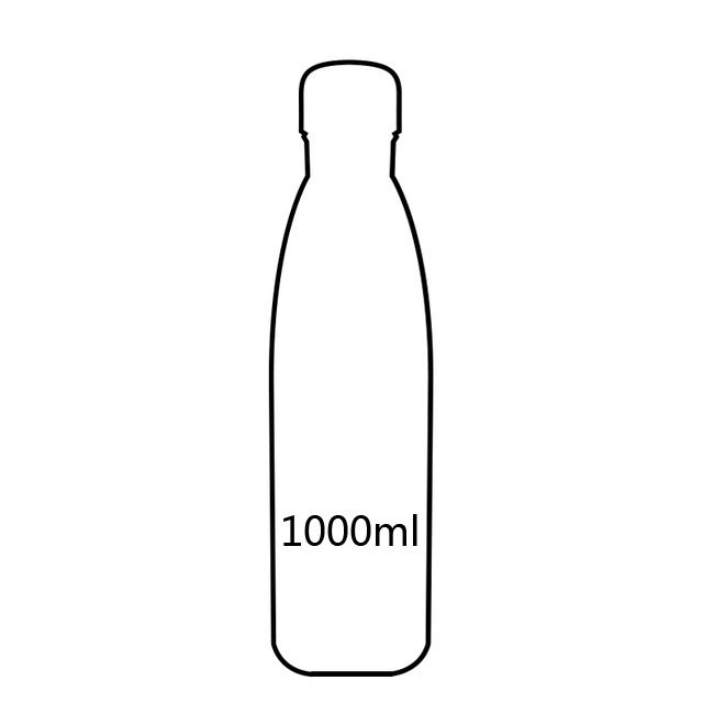 1000ml