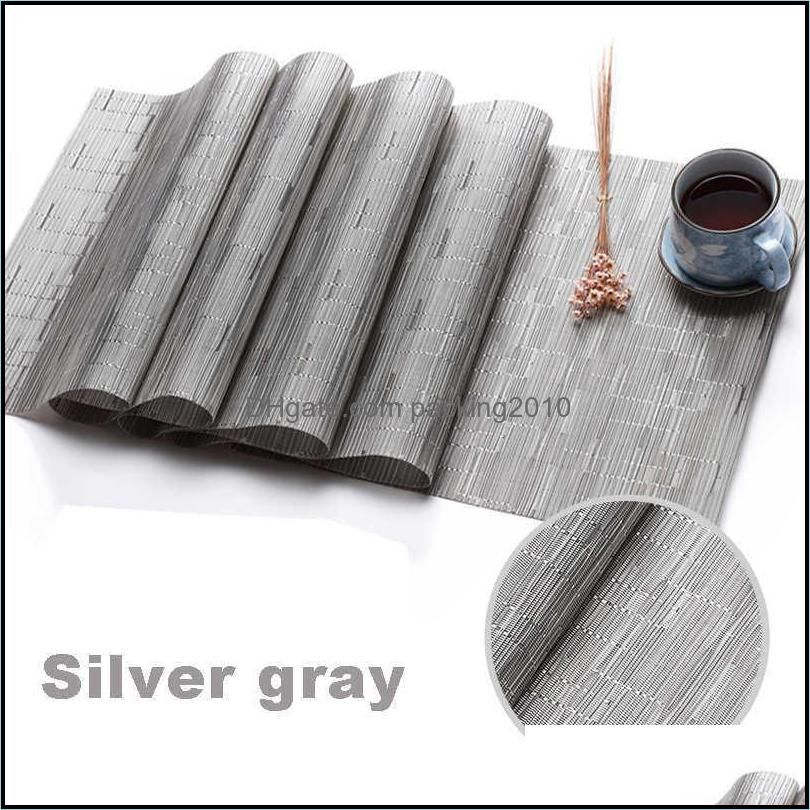 Silver Gary-Length225Width30cm