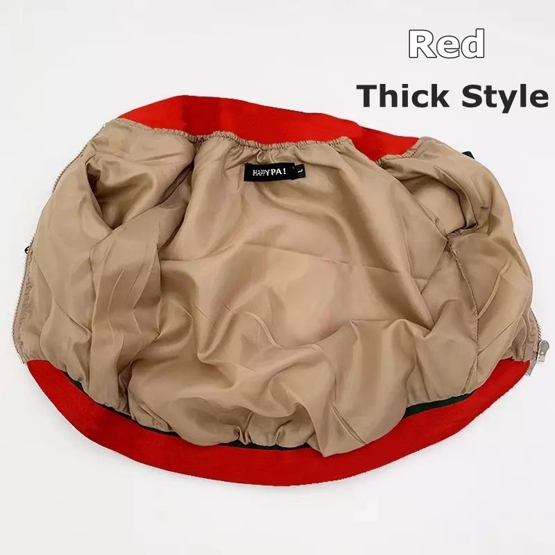 Red Thick Style