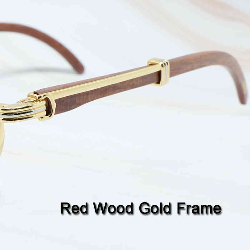 Red Wood Gold