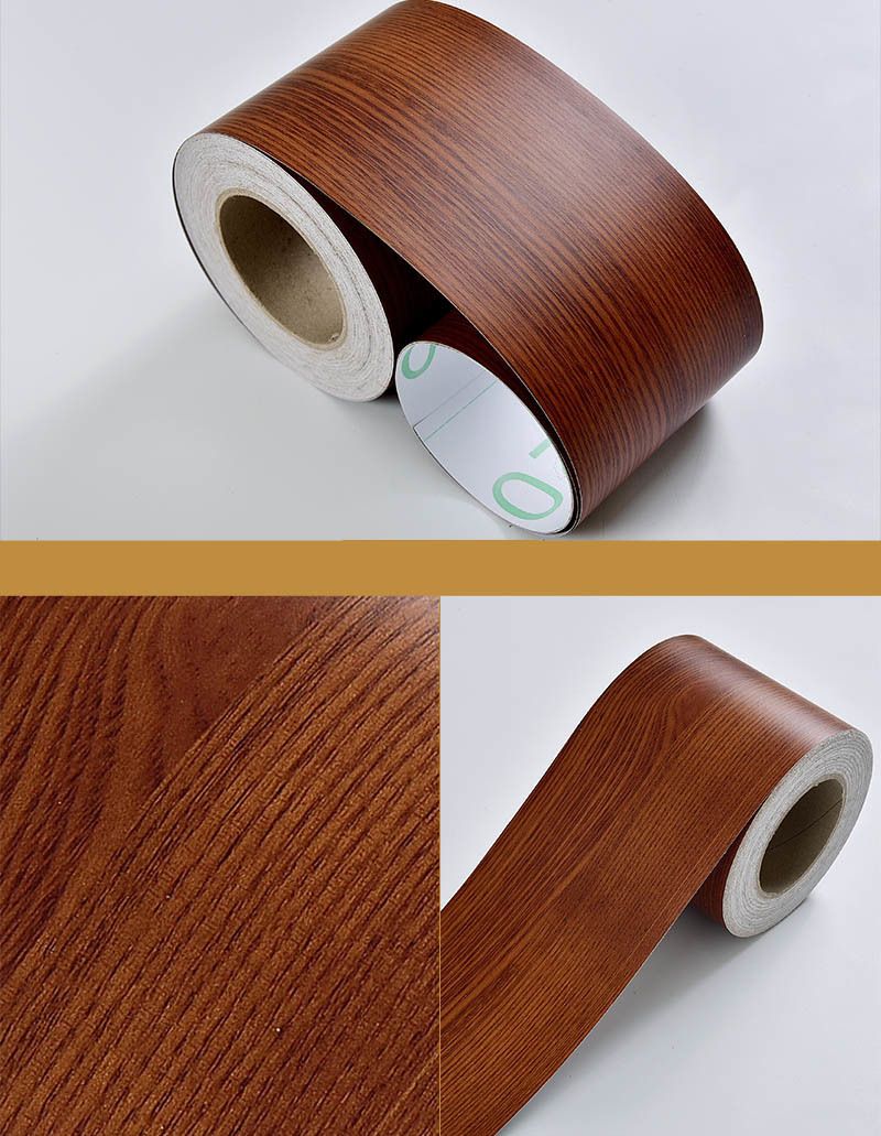 Wood Row-10mx10cm
