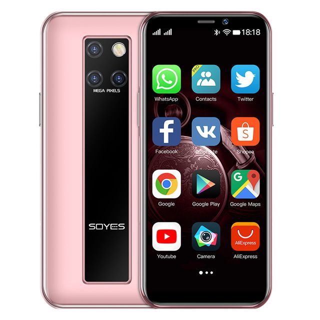 32GB pembe