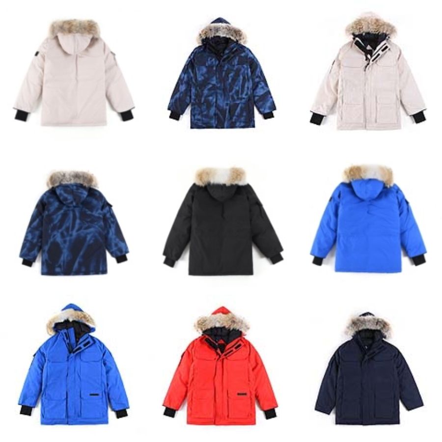 canda coats
