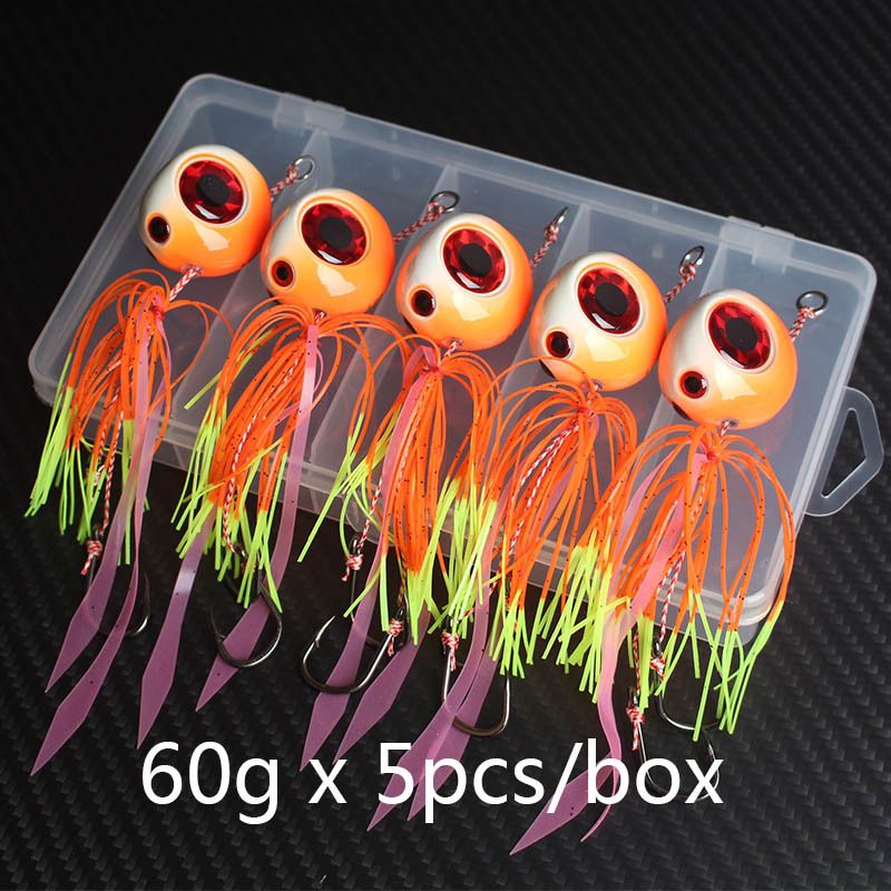 60g x 5 Pcs