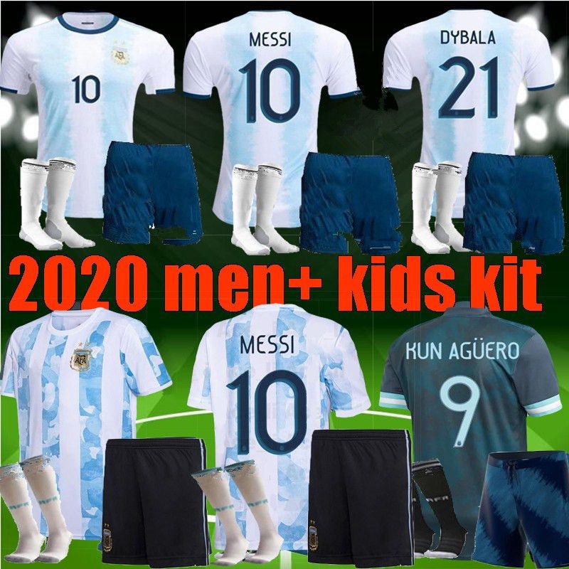 argentina soccer uniform