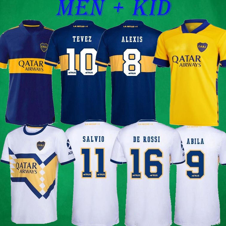 jersey de boca juniors 2019