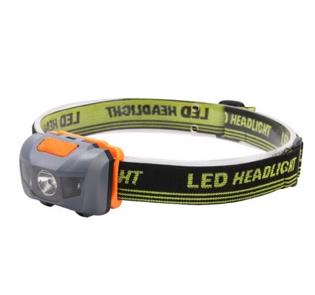 Details about   Mini Headlight CREE R3 2 LED Flashlight Headlamp Head Torch Lamp 