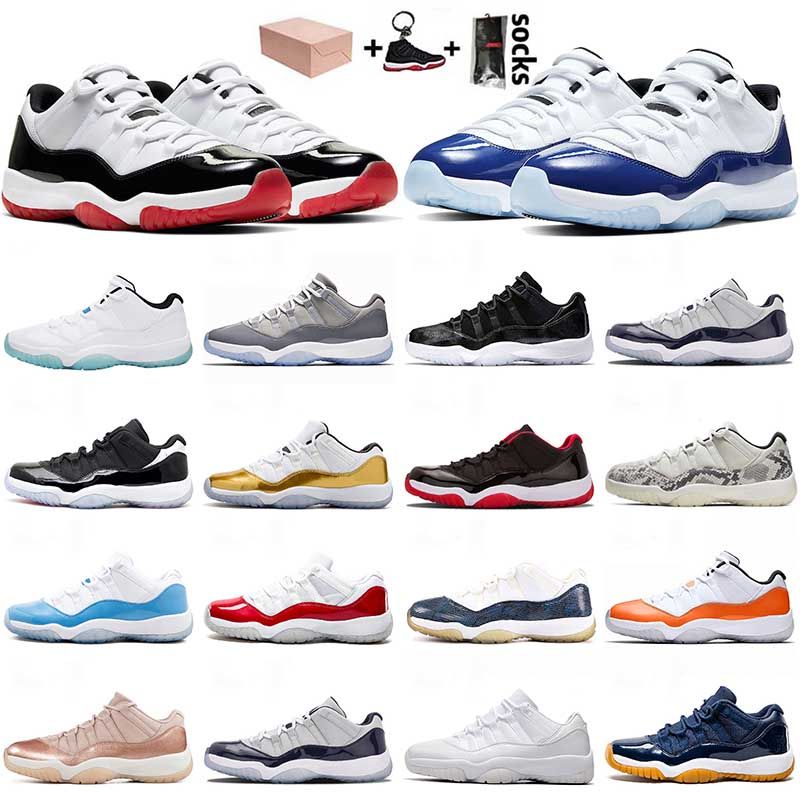 Nike Air Jordan Retro 11 11s Diseñador De Los Zapatosbasketaball Jumpman  Alta Hombre De La Marina De Guerra De Piel De Serpiente Para Mujer De Las  Zapatillas De Deporte Por Nk_flightclub, 21,81