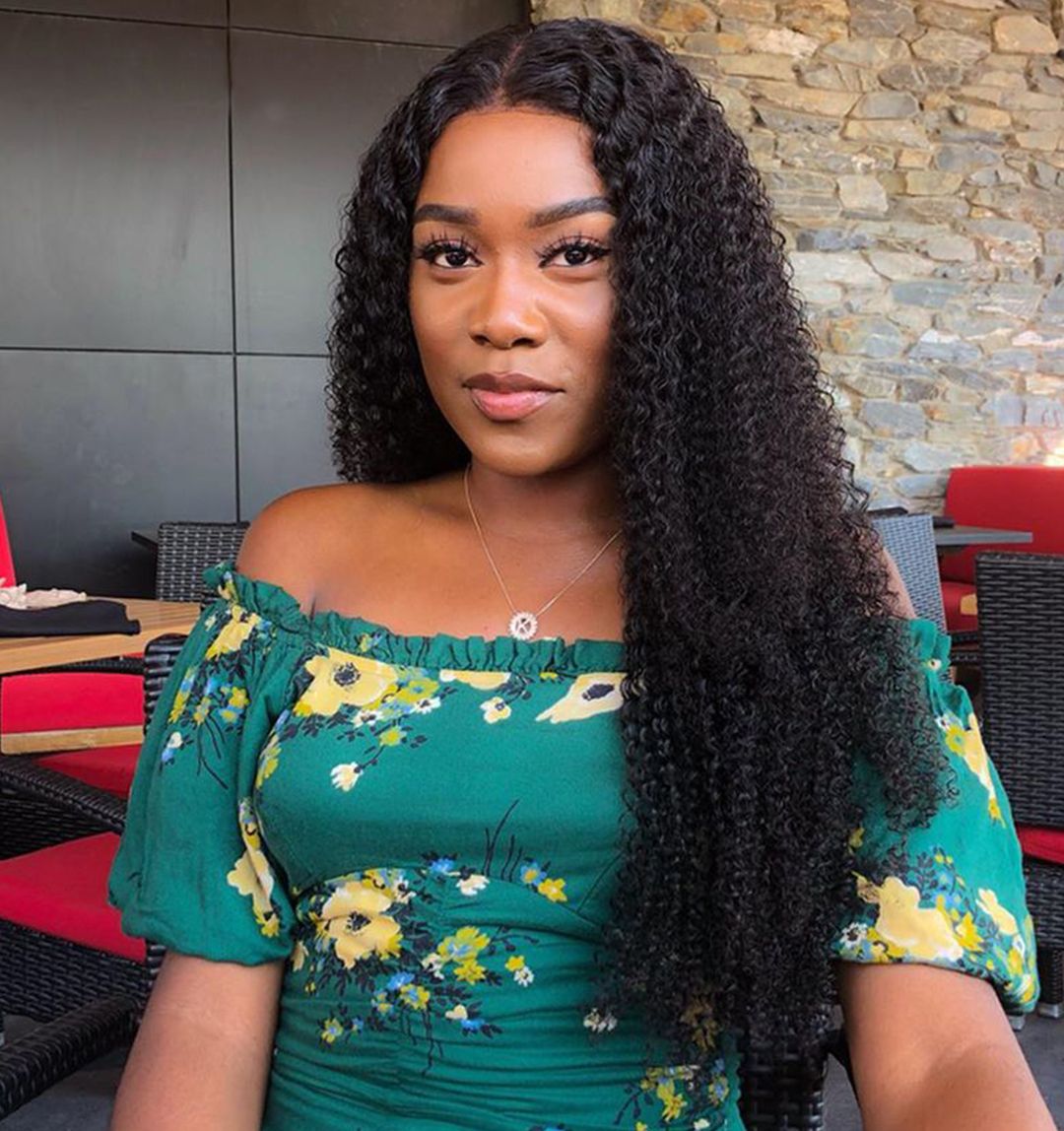 5x5 PU Silk Top Wig For Women Mongolian Kinky Curly Lace Front Wig 13x6  Deep Part Lace Front Human Hair Wigs From Amy_fashion_shop, $46.74 | DHgate  Israel