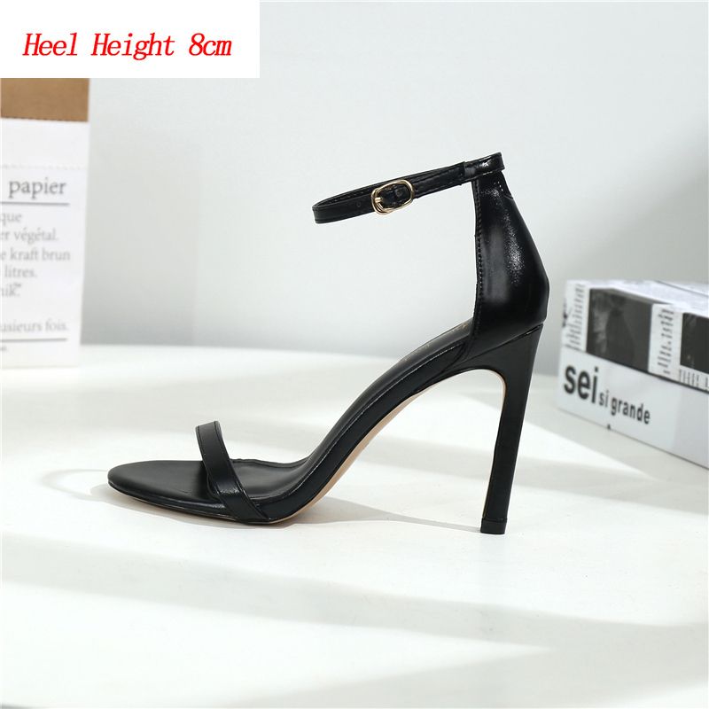 heel height 8cm