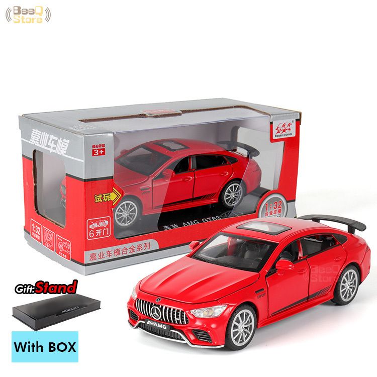 Red-with Box