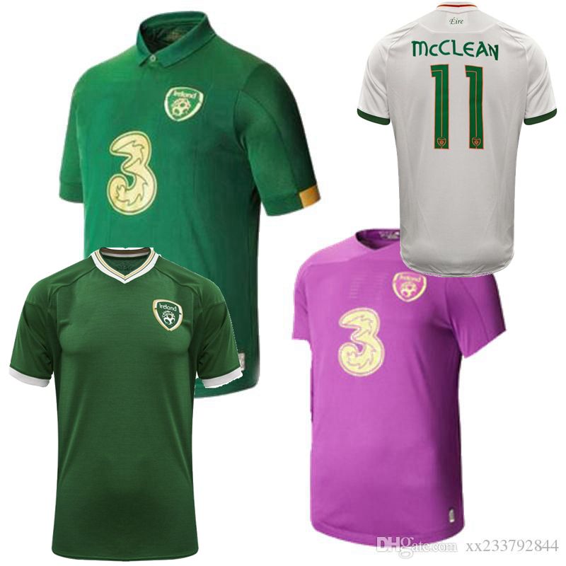 kids ireland soccer jersey