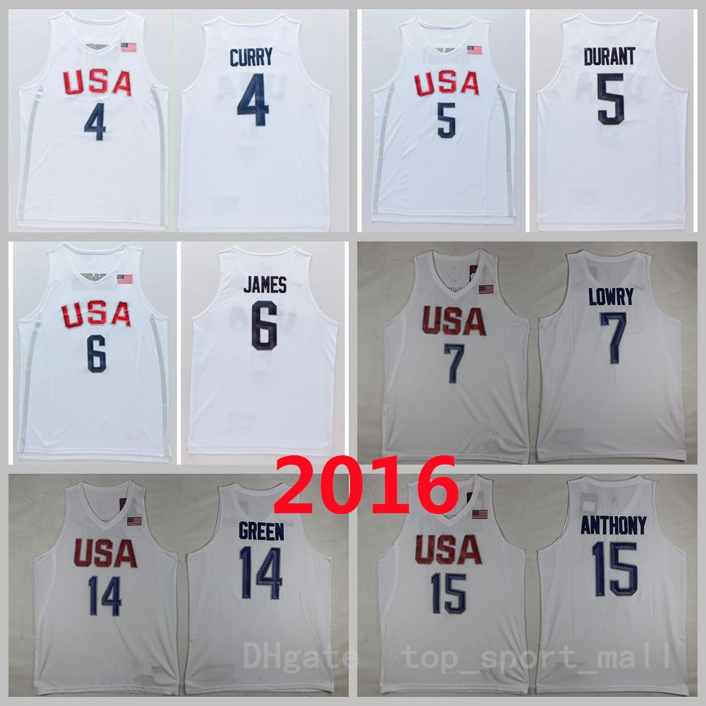 2016 USA