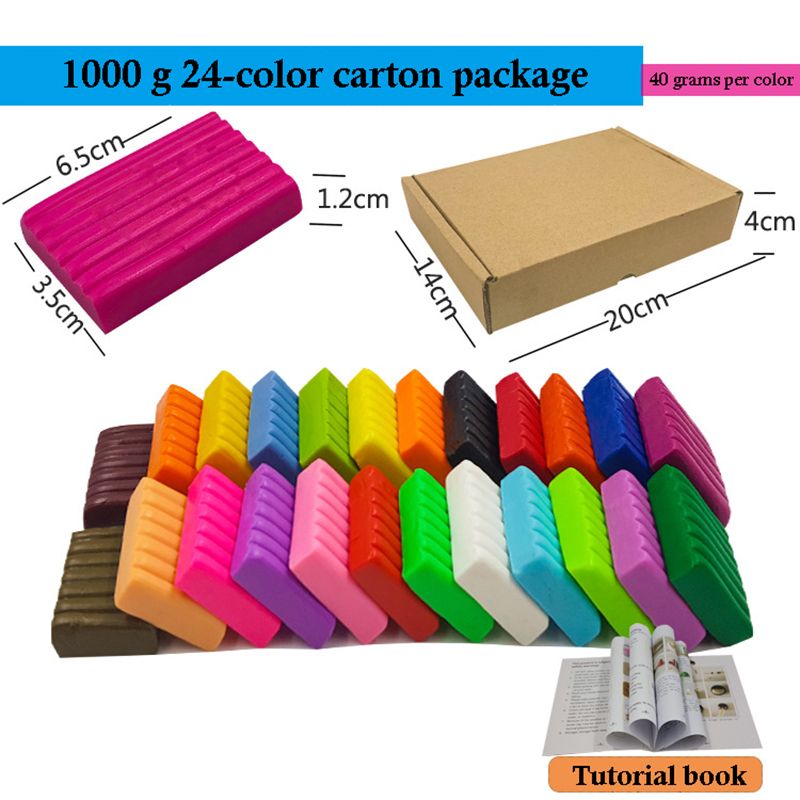 24Colors 1000g-1