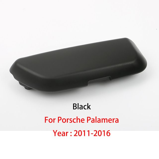 Panamera Black