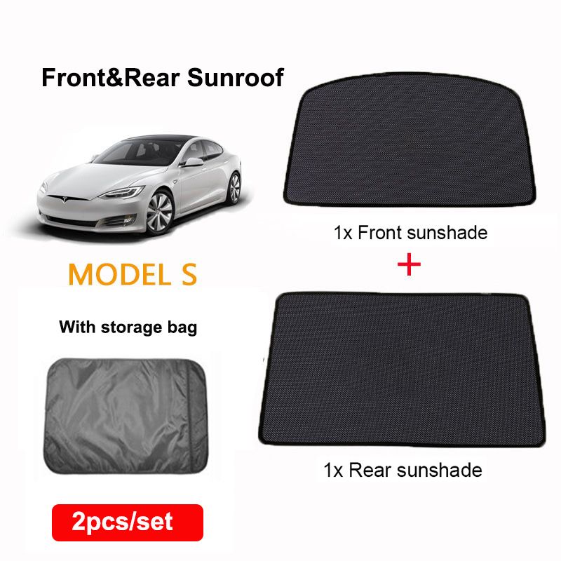 2 Sztuk Sunroofs.