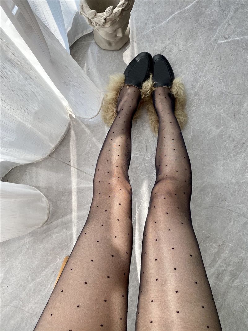 Elegant Style Tights Silk Smooth Sexy