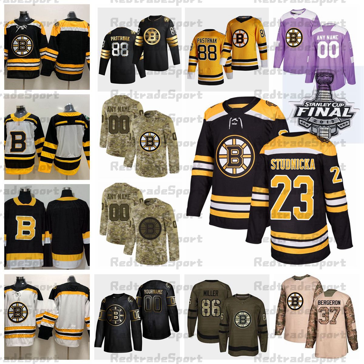 boston bruins veterans day jersey