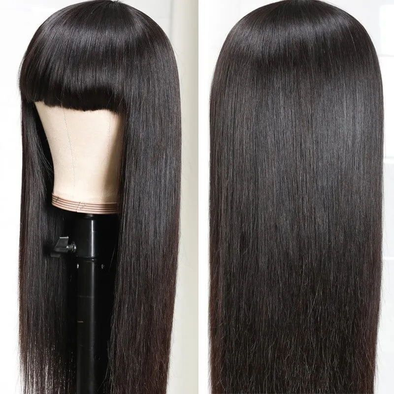 Silky Straight