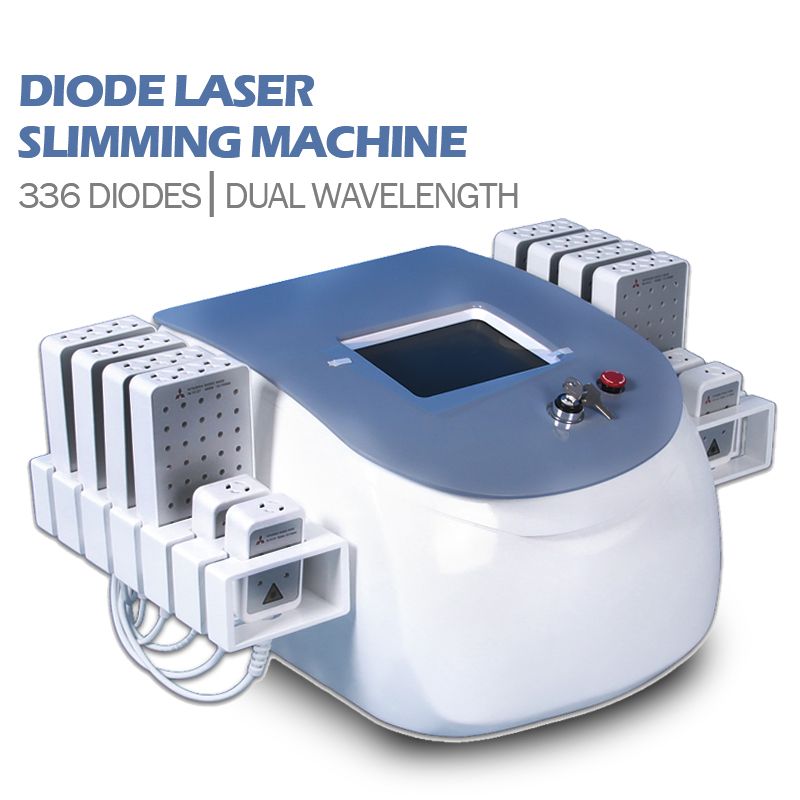 Liposuction Equipment Laser Lipo Fat Removal Machine Lipolaser Body