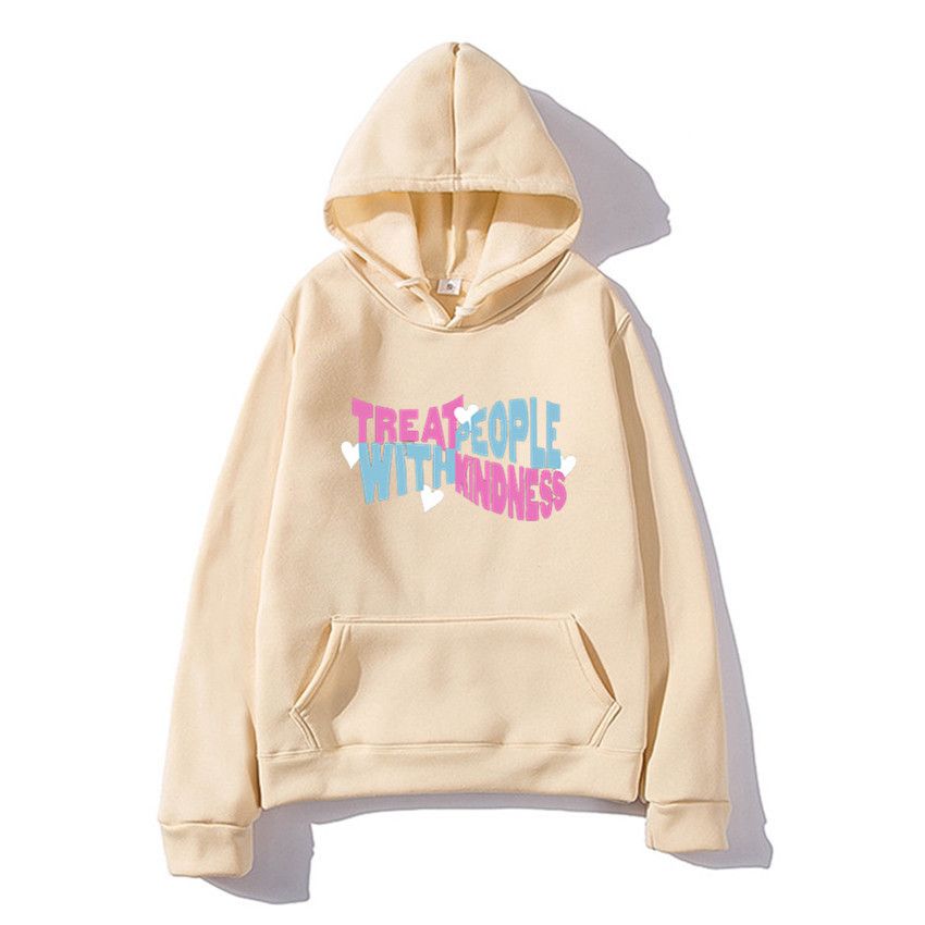 Compra Harry Styles TPWK TRATE Gente Con Sudaderas Con Capucha De  Amabilidad Mujeres Hombres Hip Hop Sweatshirts Adore U Tops Unisex Grueso  Tercullo Termo Sudadera CALIENTEX1014 Barato | Entrega Rápida Y Calidad |  Es.Dhgate