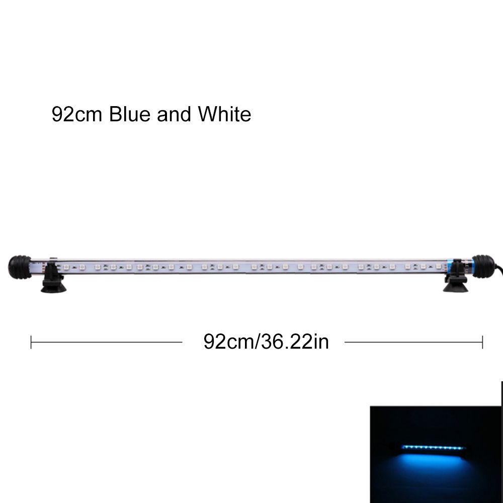 92cm Blue And White