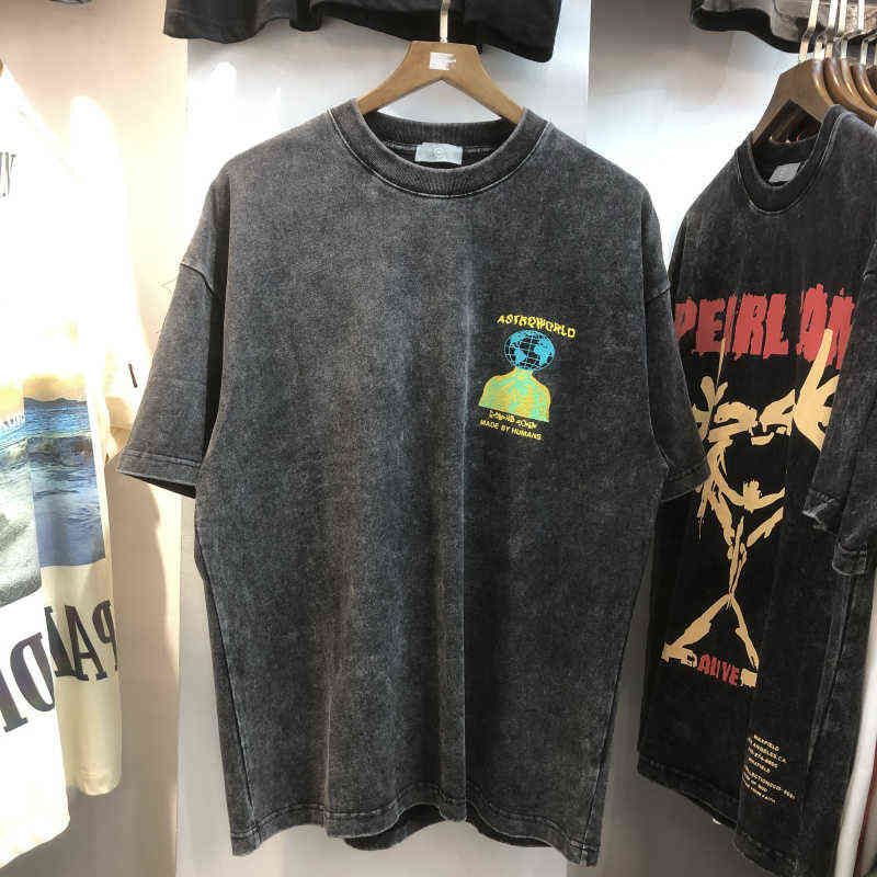 Travis Scott Cactus Trails T Shirt 