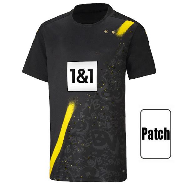 Reus Gotze Sancho Kinder Sport Fan T-Shirt Shorts Haaland Football Club Uniformen Kinder Fu/ßball Heimtrikot Erwachsene//M/änner