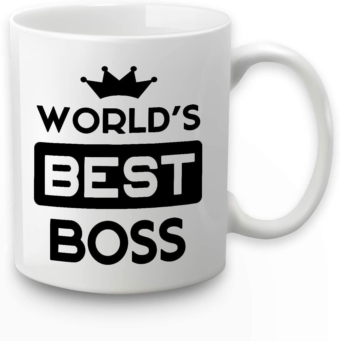 Worlds Best Boss The Office Mug Coffee Mug Best Ever Mug Gifts For Birthday  Christmas Gifts For Boss 11 Ounce From Anley0025, $16.08  DHgate.Com